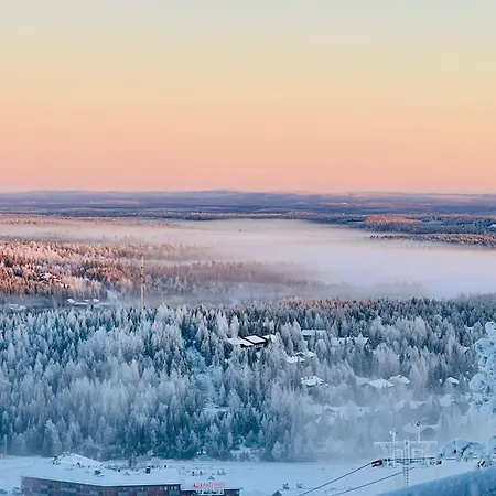 Chalet Rukan Tunturituuli *