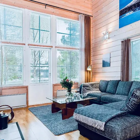 Rukan Tunturituuli Ruka