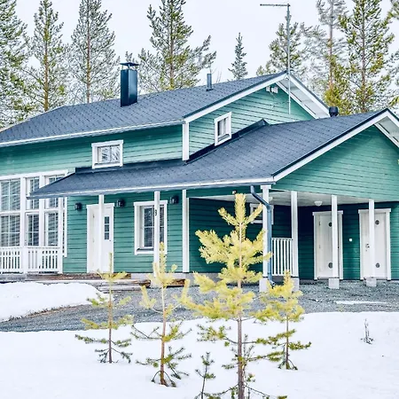 Rukan Tunturituuli Chalet *