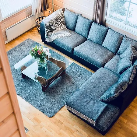 Rukan Tunturituuli Chalet