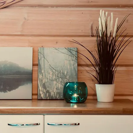 In Vuosseli With Sauna, Fireplace And Location Chalet *