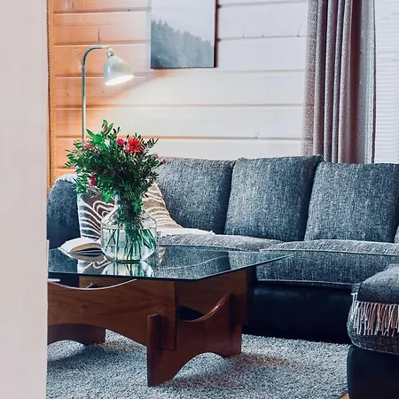 Dağ evi Rukan Tunturituuli Ruka