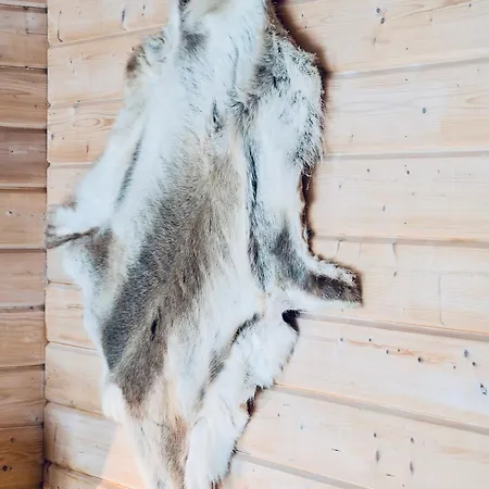 In Vuosseli With Sauna, Fireplace And Location * Kuusamo