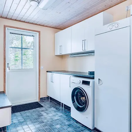 In Vuosseli With Sauna, Fireplace And Location Chalet *
