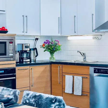 Chalet Rukan Tunturituuli Ruka