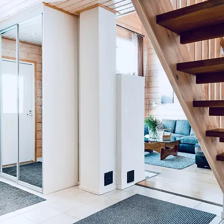 Chalet Rukan Tunturituuli Ruka