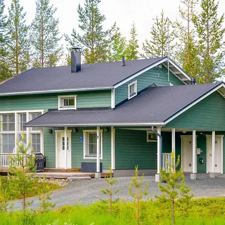 Chalet Rukan Tunturituuli