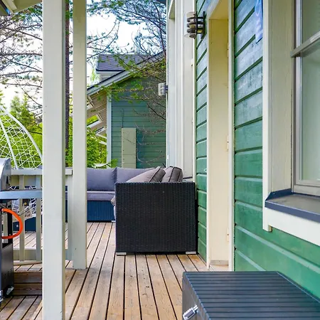 Rukan Tunturituuli *