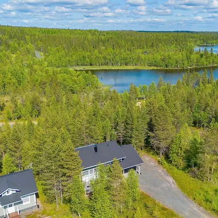 Chalet Rukan Tunturituuli *