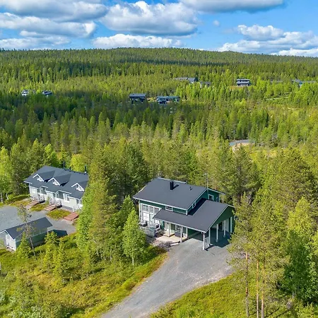 Rukan Tunturituuli * Ruka