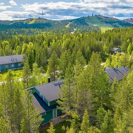 Rukan Tunturituuli 木屋