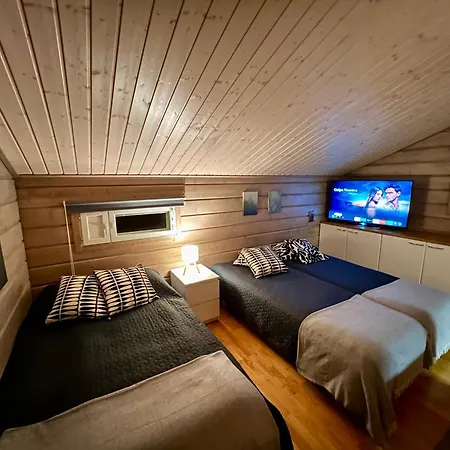 Chalet Rukan Tunturituuli