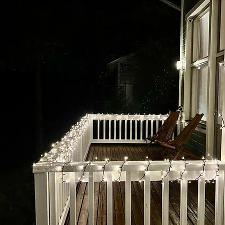 Chalet Rukan Tunturituuli *