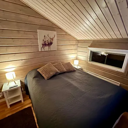 Chalet Rukan Tunturituuli Ruka