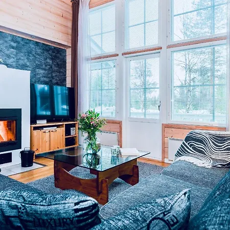 Chalet Rukan Tunturituuli Ruka
