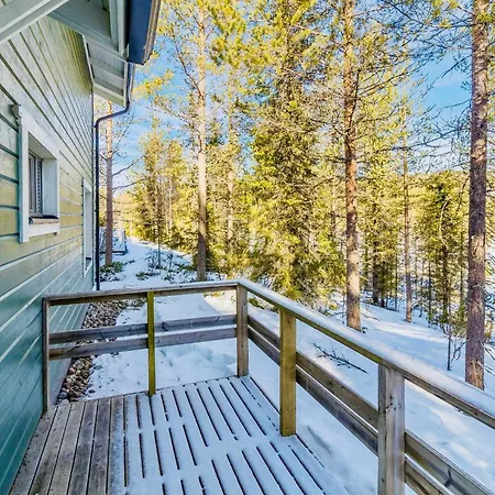 Chalet Rukan Tunturituuli Ruka