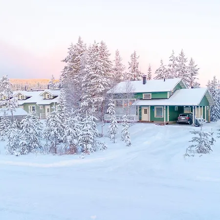 Chalet Rukan Tunturituuli *