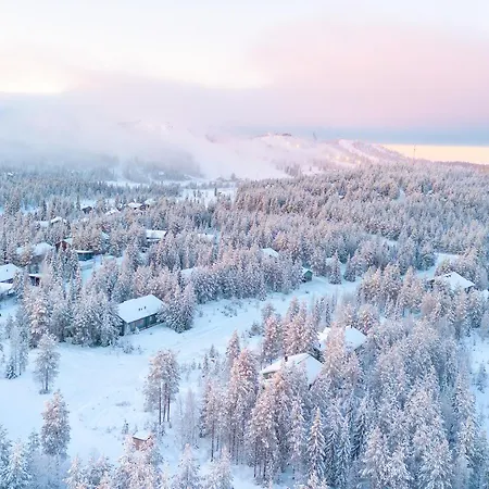 Chalet Rukan Tunturituuli