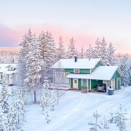 Chalet Rukan Tunturituuli *