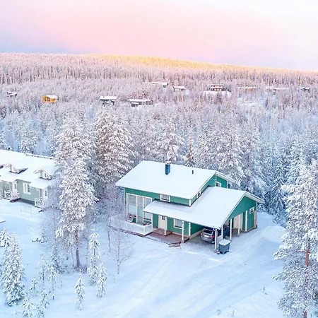 Chalet Rukan Tunturituuli *