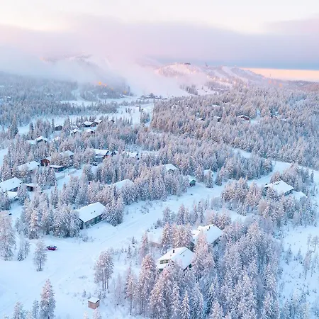 Rukan Tunturituuli * Ruka