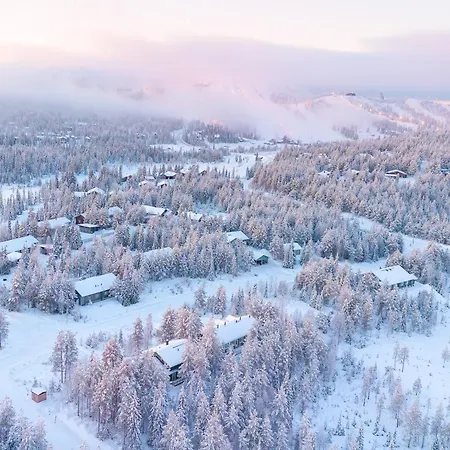 Rukan Tunturituuli * Ruka