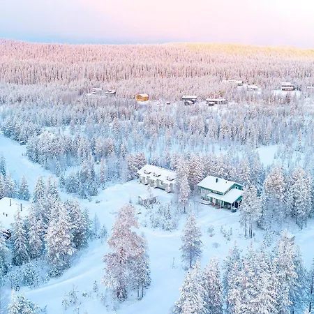 Chalet Rukan Tunturituuli *