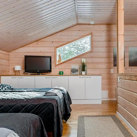 Rukan Tunturituuli Chalet